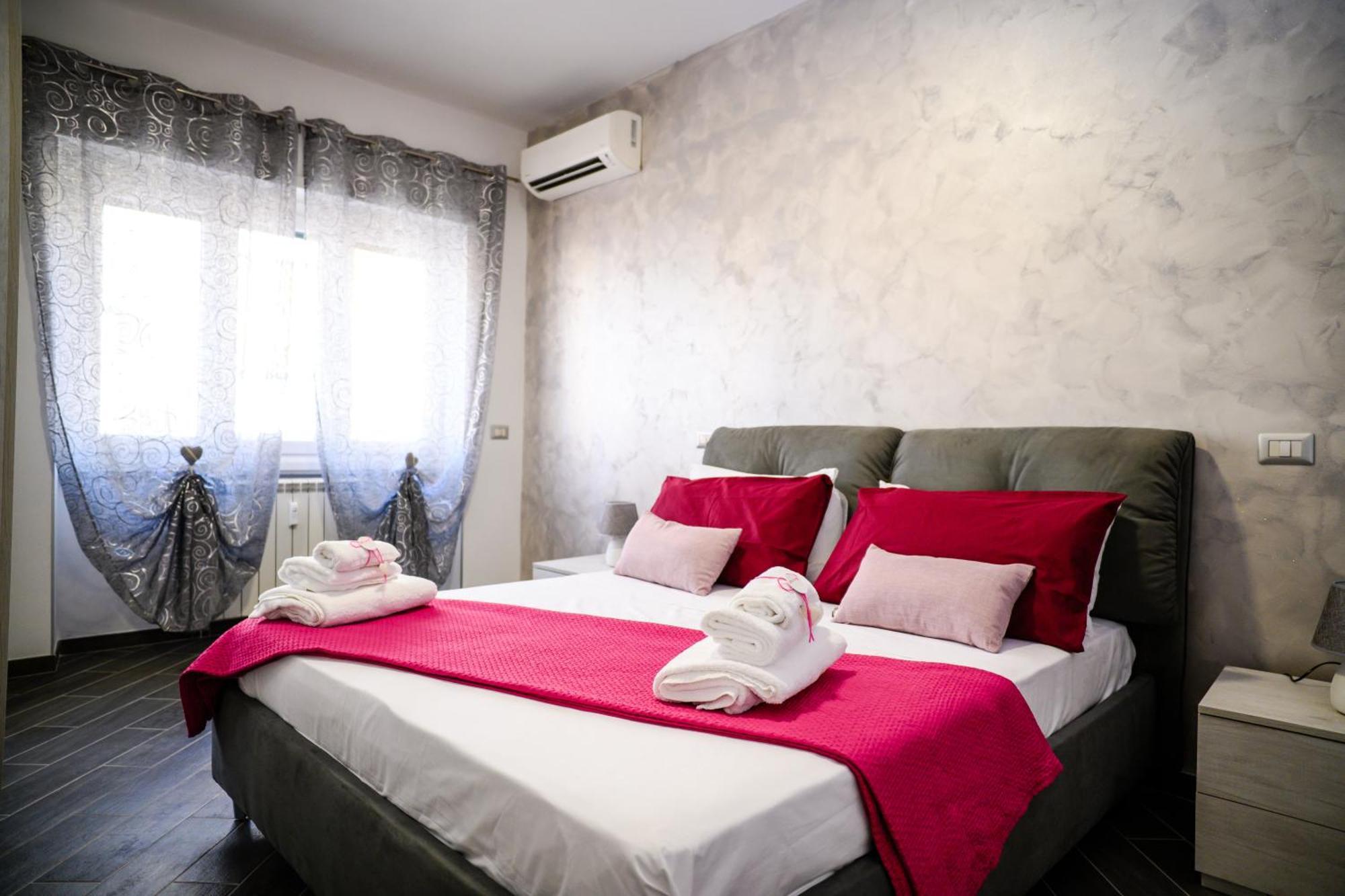 Baleniere 92 Suite Řím Exteriér fotografie