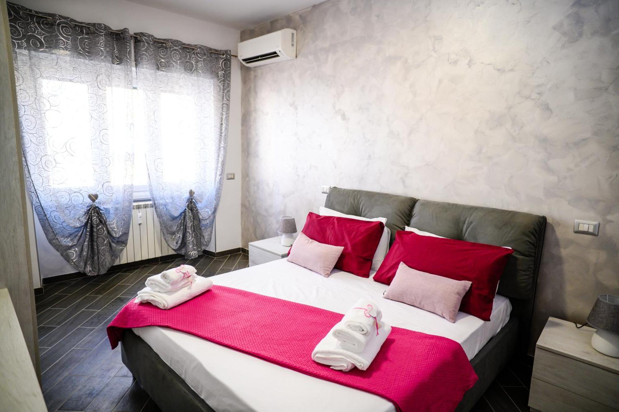 Baleniere 92 Suite Řím Exteriér fotografie