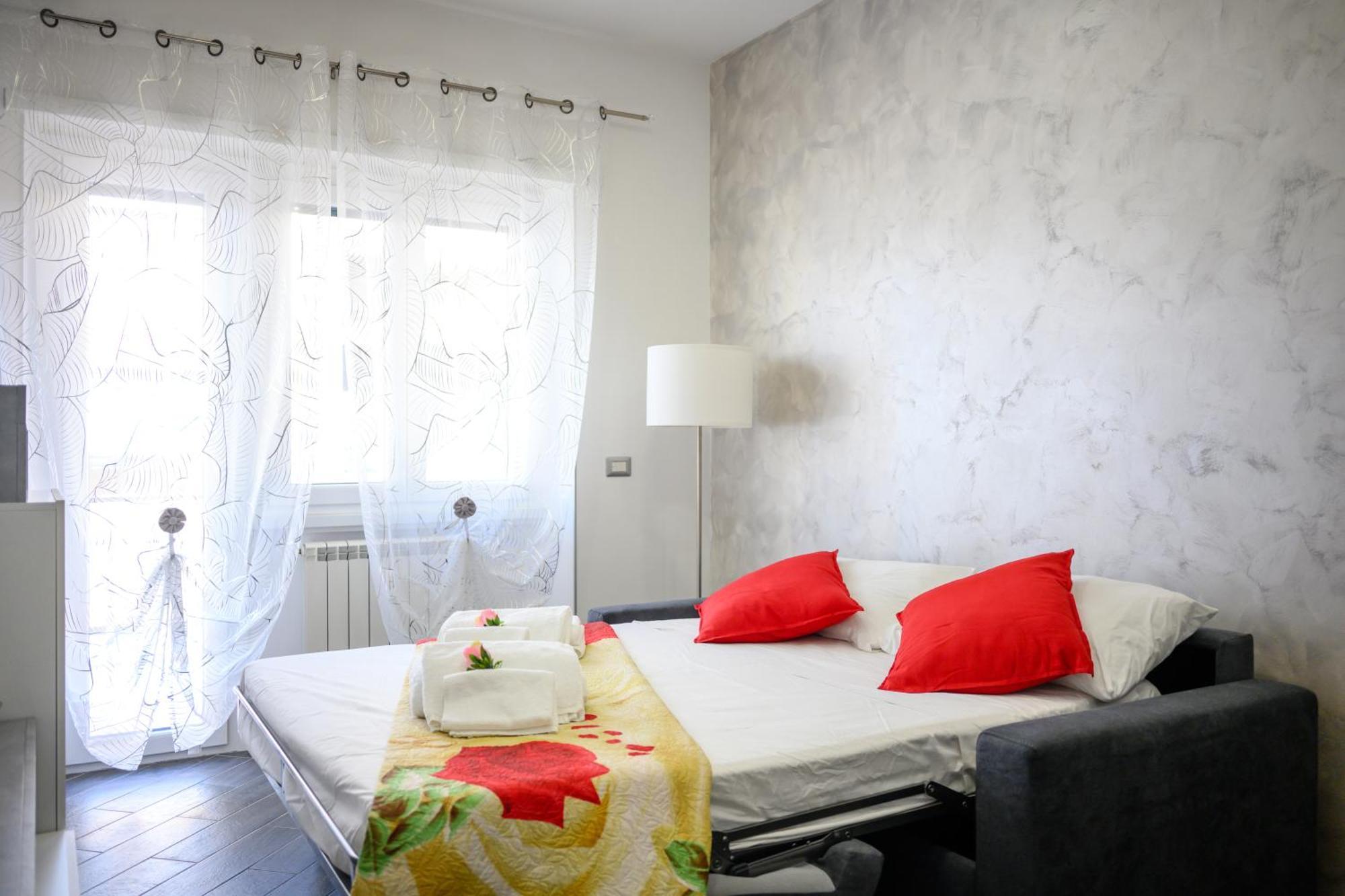 Baleniere 92 Suite Řím Exteriér fotografie